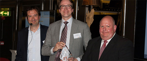 ABN AMRO wint Lipper Fund Award