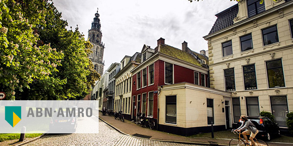 ABN-Amro-Huizenmarkt ABN-Amro-Huizenmarkt