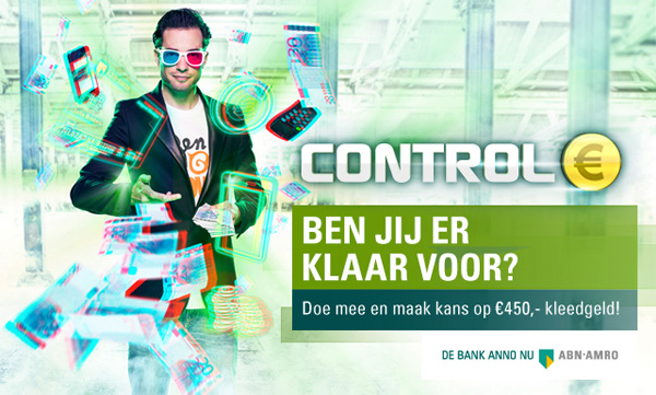 ABN AMRO - Control€
