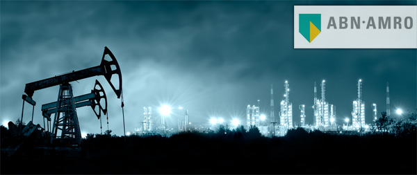 ABN AMRO - Dalende olieprijzen ABN AMRO - Dalende olieprijzen