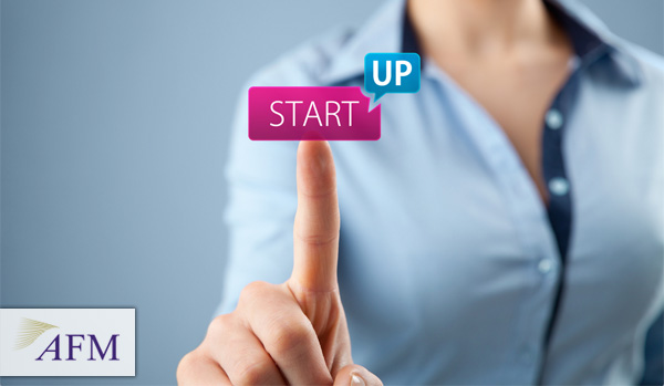 AFM maakt kennis met startups AFM maakt kennis met startups