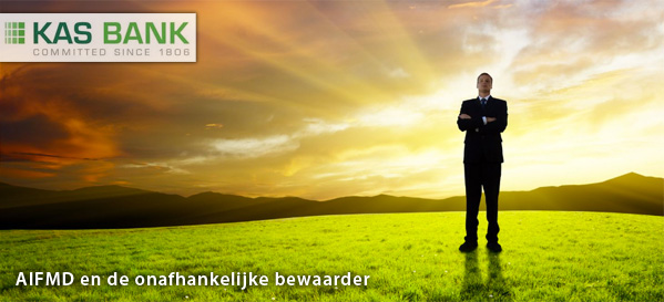 AIFMD en de onafhankelijke bewaarder