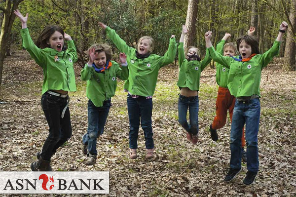 ASN Bank - Zet Scouting in de Zon ASN Bank - Zet Scouting in de Zon