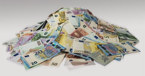 Aantal valse eurobiljetten in Nederland neemt toe