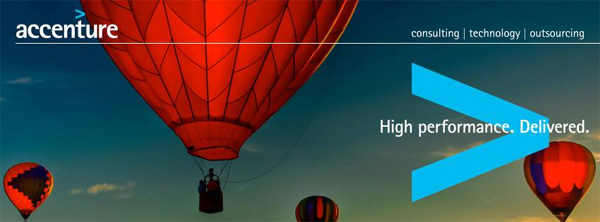 Accenture - Consulting Technology Outsourcing Accenture - Consulting Technology Outsourcing