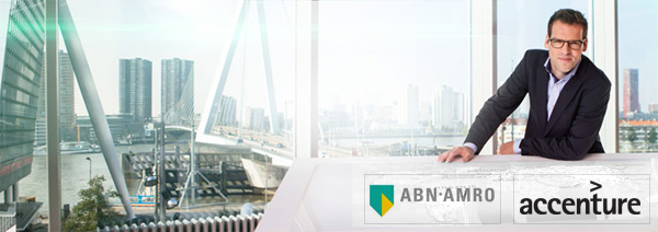 Accenture ondersteunt ABN Amro met SEPA migratie