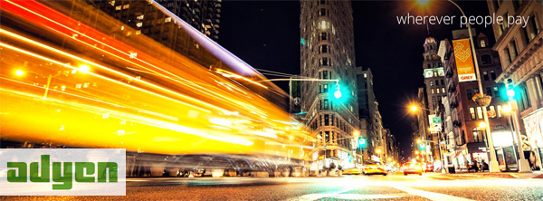 Adyen Adyen