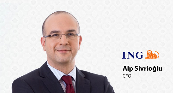Alp Sivrioglu - ING