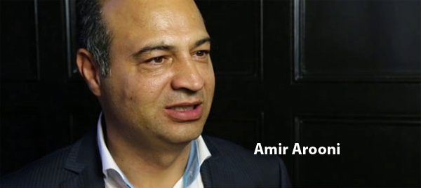 Amir Arooni