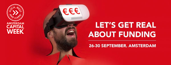 Amsterdam Capital Week Amsterdam Capital Week