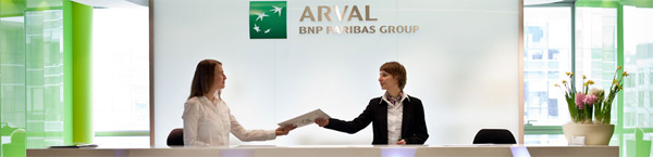 Arval - BNP Parisbas