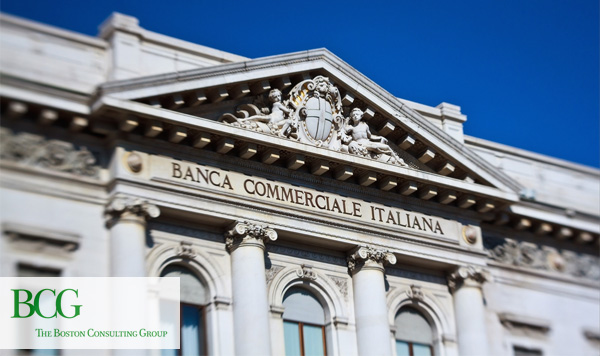 Centrale bank Italie schakelt BCG in bij opzet bad bank