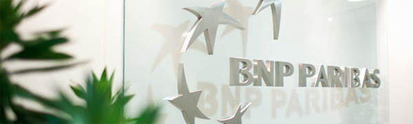 BNP Paribas - Banner BNP Paribas - Banner