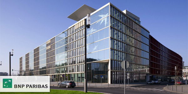 BNP Parisbas - Frankfurt BNP Parisbas - Frankfurt