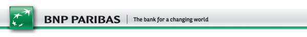 BNP Parisbas - The bank for a changing world