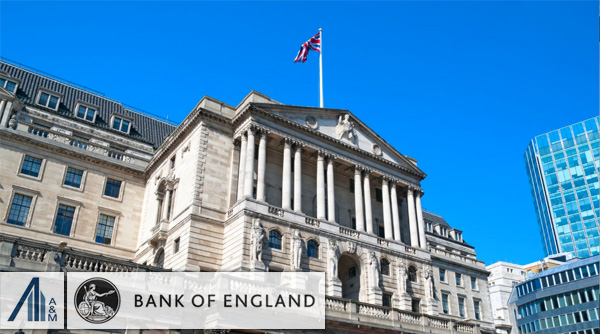 Bank of England - Alvarez Marsal