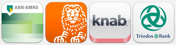 Banken - Mobile Apps