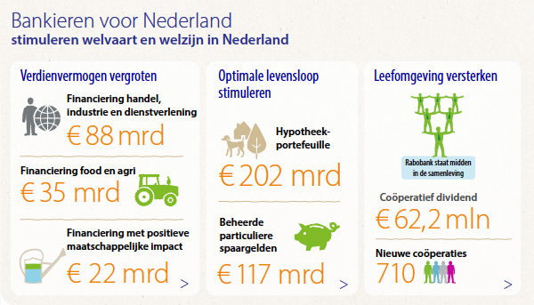 Bankieren voor Nederland