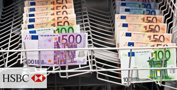 Belgische HSBC aangeklaagd voor fraude en witwassen