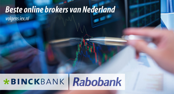 Beste online brokers van Nederland
