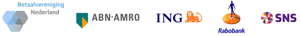Betaalvereniging Nederland, ABN AMRO, ING, Rabobank en SNS