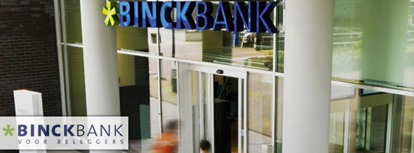 BinckBank boekt goede resultaten