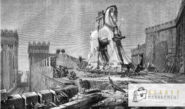 Bisnez Management - Trojaans Paard