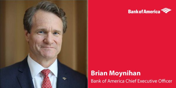 Brian Moynihan - Bank of America