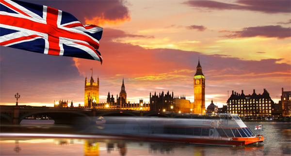 Britse overheid Britse overheid