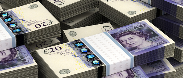 Britse centrale bank geeft plastic bankbiljetten uit