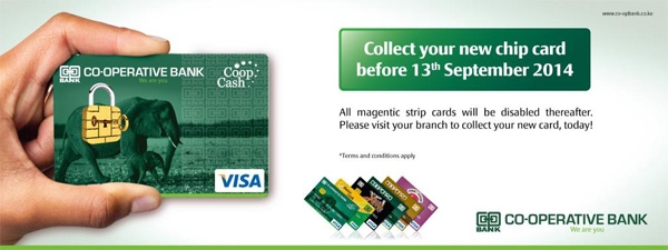 CO OPERATIVE BANK CO OPERATIVE BANK