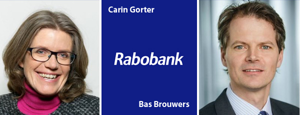 Carin Gorter - Bas Brouwers - Rabobank