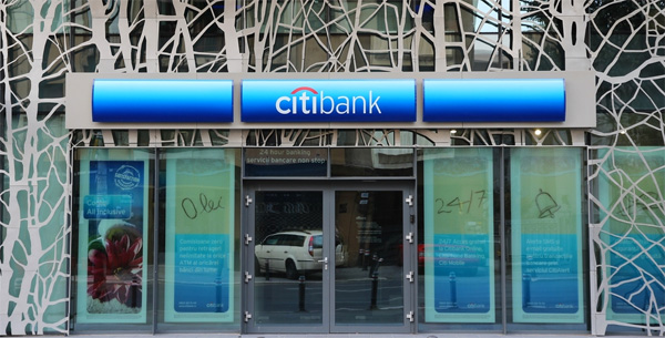 Citibank introduceert innovatieve geldautomaat