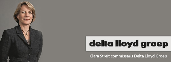 Clara Streit - Delta Lloyd Groep