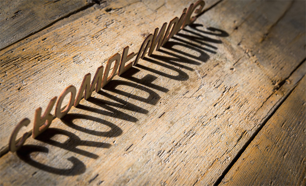 Crowdfunding Crowdfunding