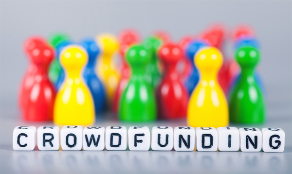 Crowdfunding Crowdfunding