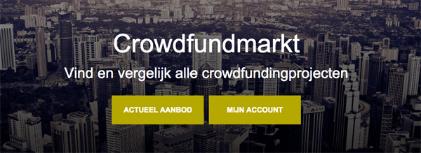Crowdfundingmarkt