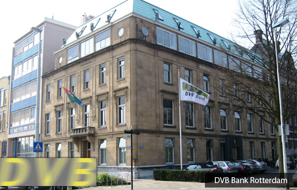 DVB Bank - Rotterdam