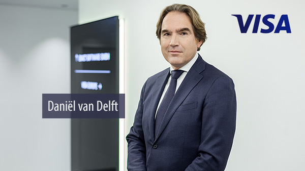 Daniel van Delft - Visa