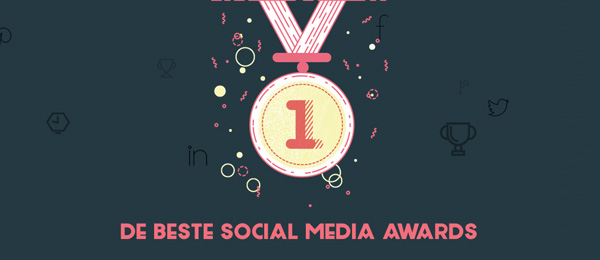 De beste Social Media Awards