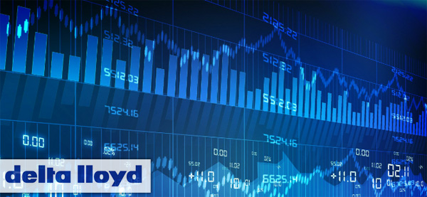 Delta lloyd - Investeer elke maand in aandelen