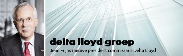 Delta lloyd - Jean Frijns Delta lloyd - Jean Frijns