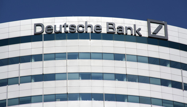 Detusche Bank Amsterdam