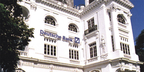 Deutsche Bank - Mumbai