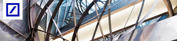 Deutsche Bank - Onetisch gedrag