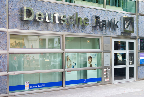 Deutsche Bank filiaal