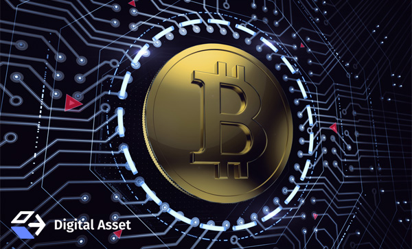 Digital Asset - Blockchain Digital Asset - Blockchain