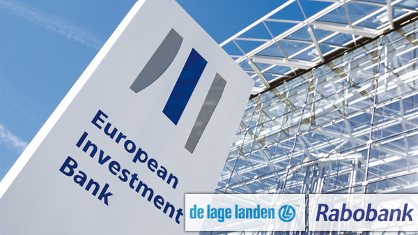 EIB - De lage landen - Rabobank