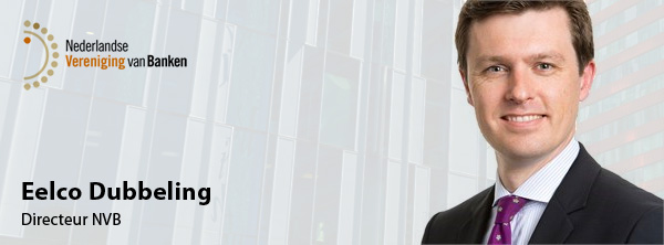 Eelco Dubbeling - Directeur NVB Eelco Dubbeling - Directeur NVB