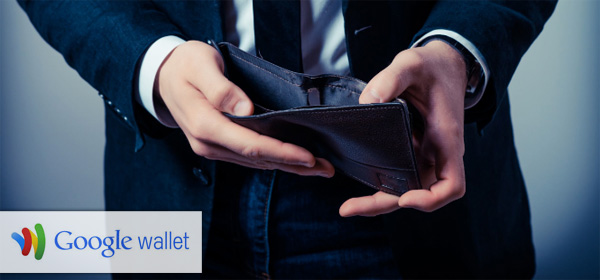 Eind van Google Wallet